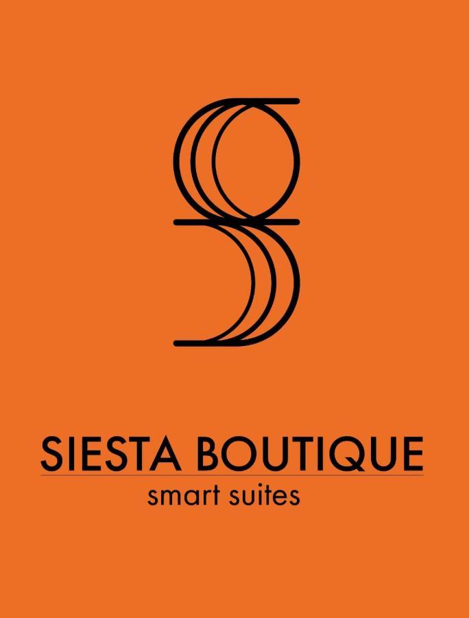 Siesta Boutique Smart Suites Cluj Napoca Bagian luar foto