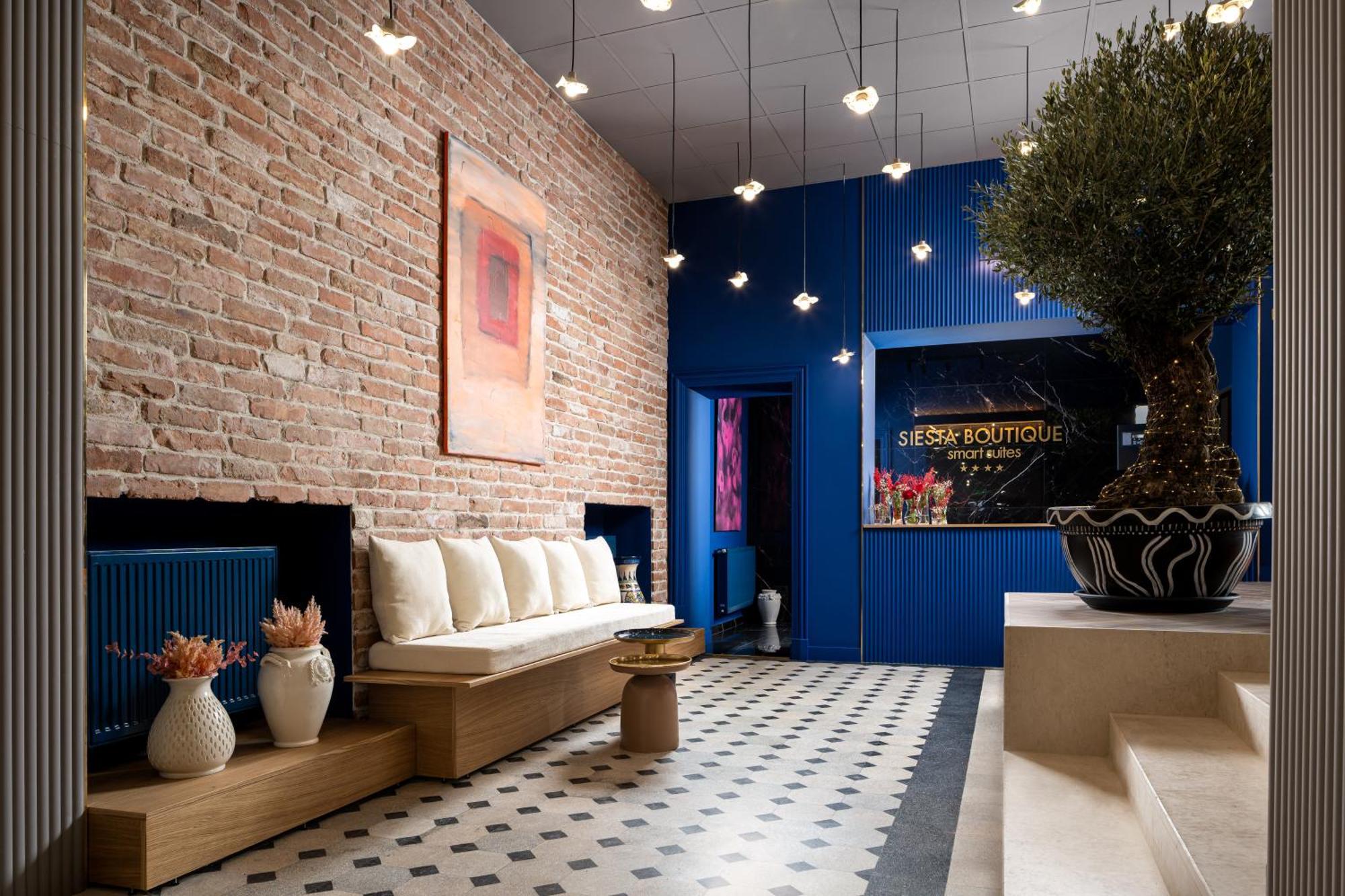 Siesta Boutique Smart Suites Cluj Napoca Bagian luar foto