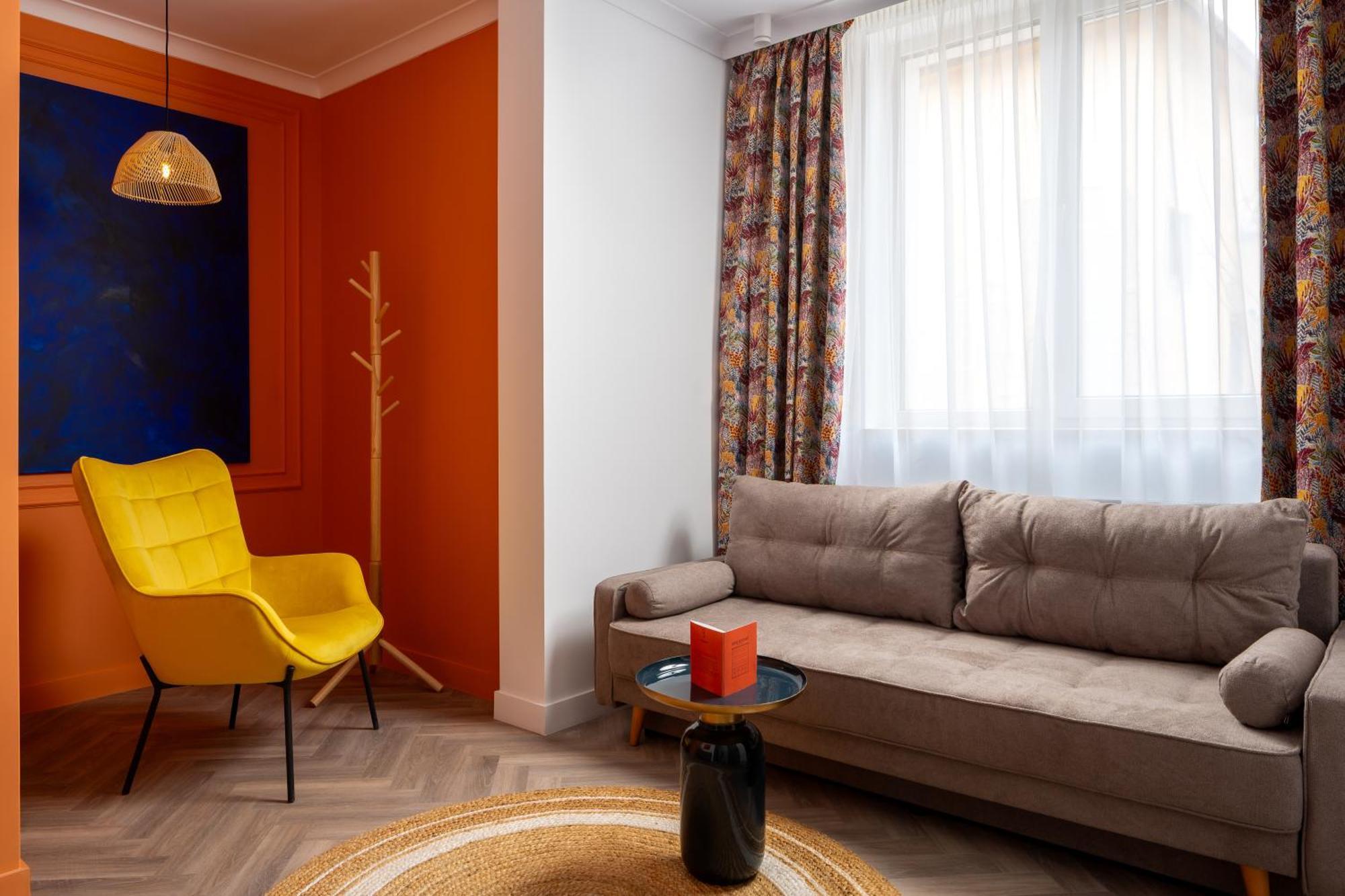 Siesta Boutique Smart Suites Cluj Napoca Bagian luar foto
