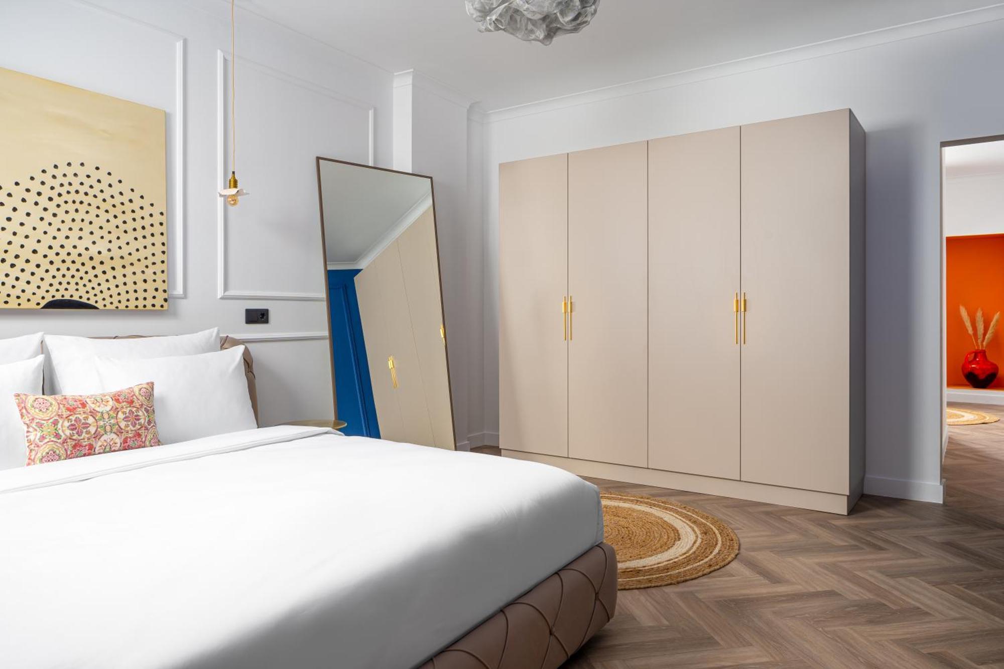 Siesta Boutique Smart Suites Cluj Napoca Bagian luar foto