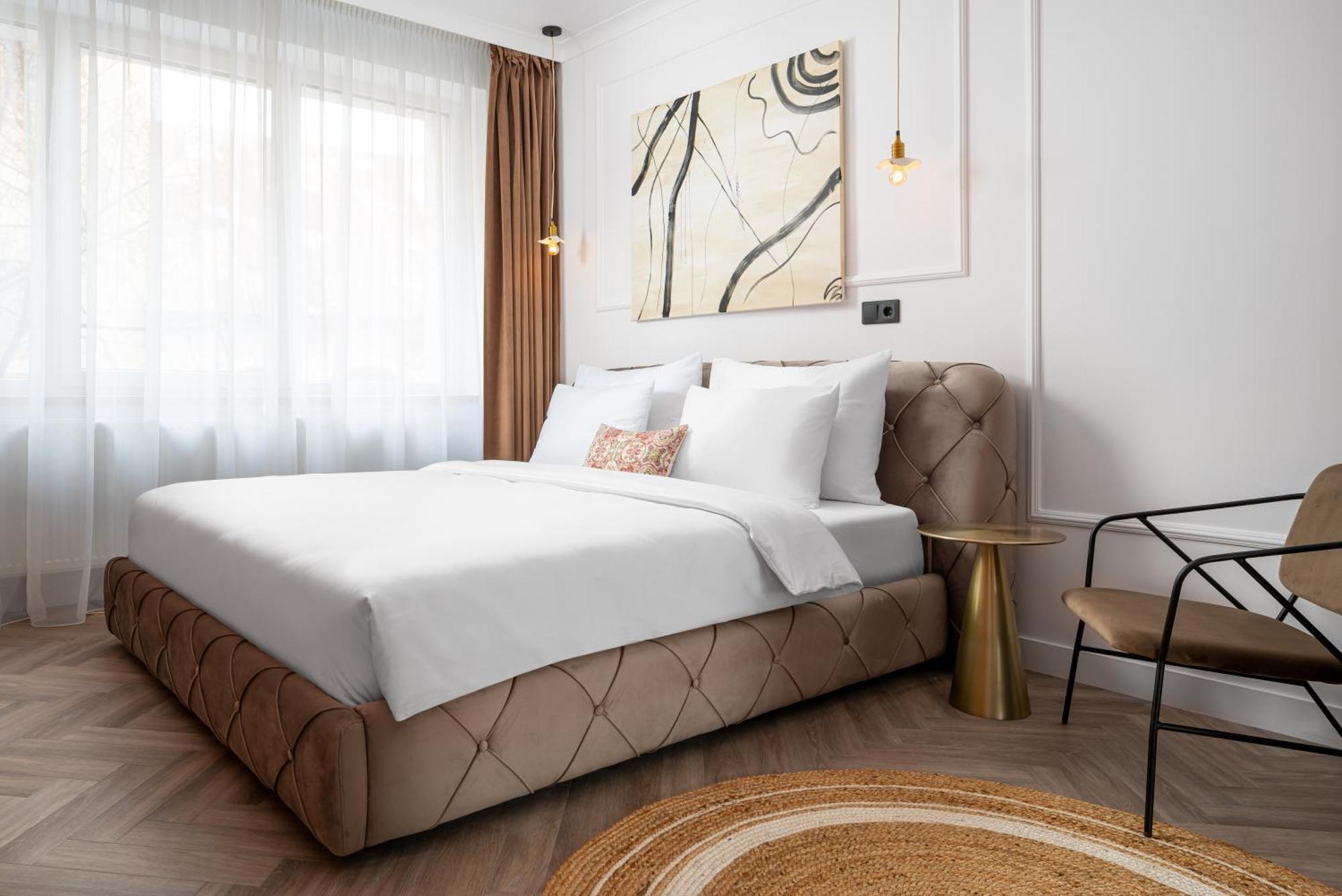 Siesta Boutique Smart Suites Cluj Napoca Bagian luar foto