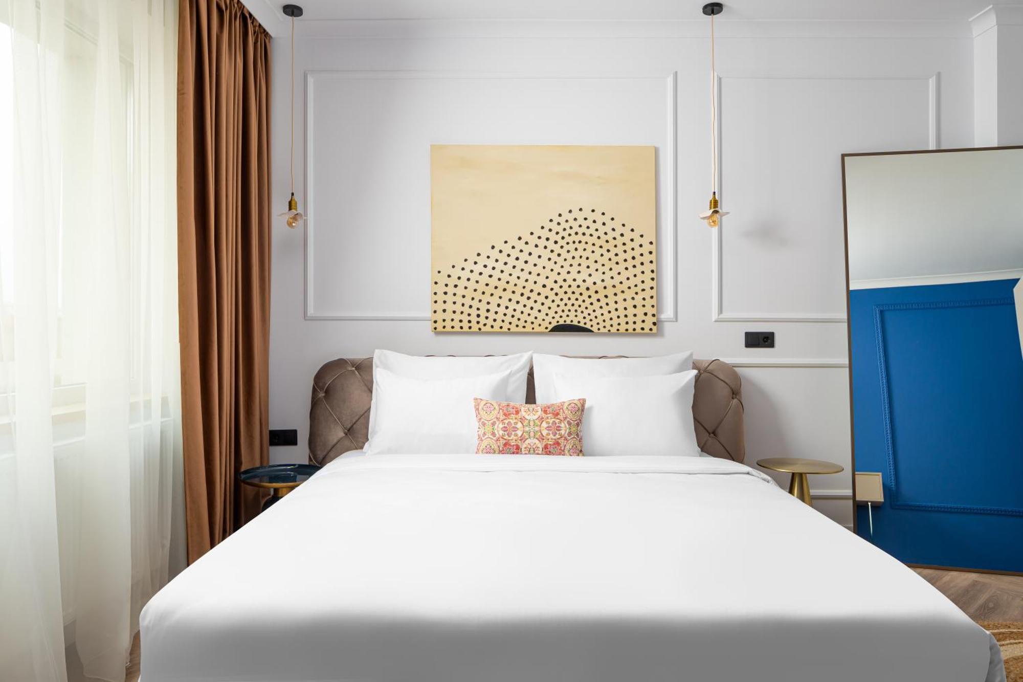 Siesta Boutique Smart Suites Cluj Napoca Bagian luar foto