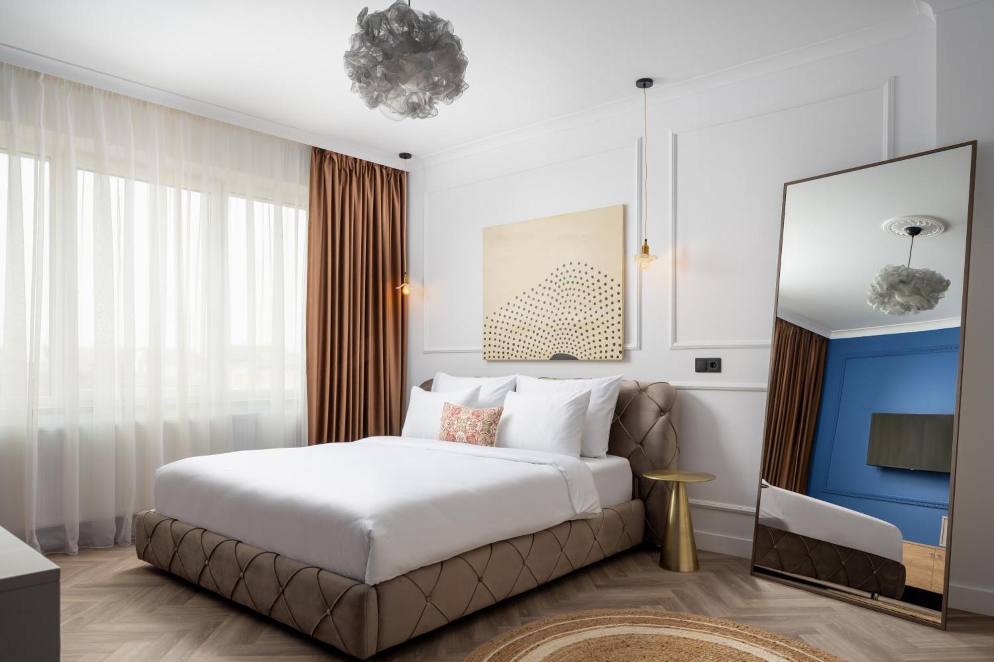 Siesta Boutique Smart Suites Cluj Napoca Bagian luar foto