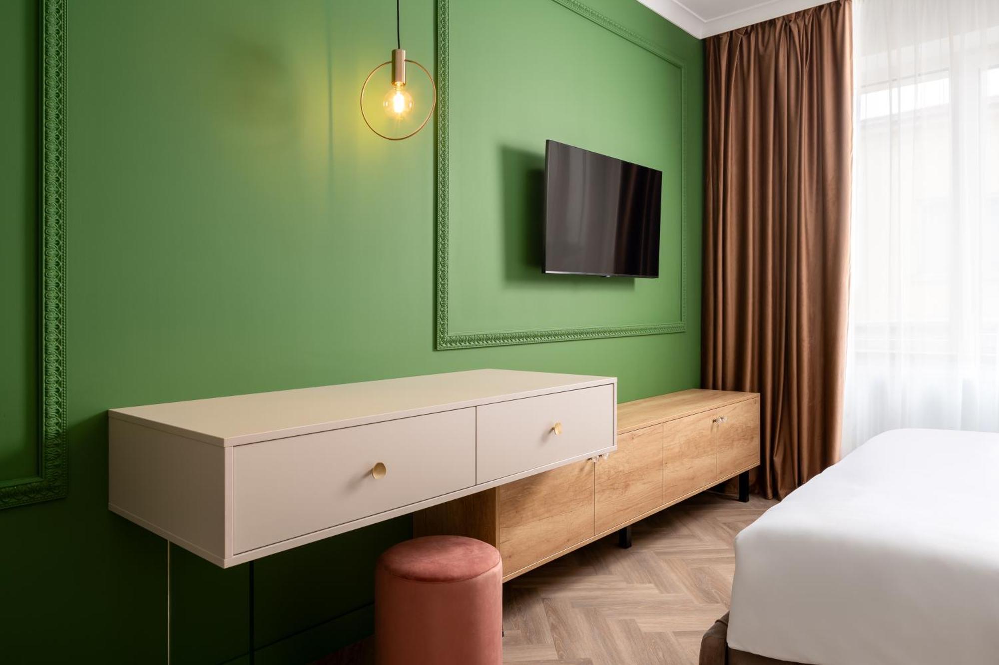 Siesta Boutique Smart Suites Cluj Napoca Bagian luar foto