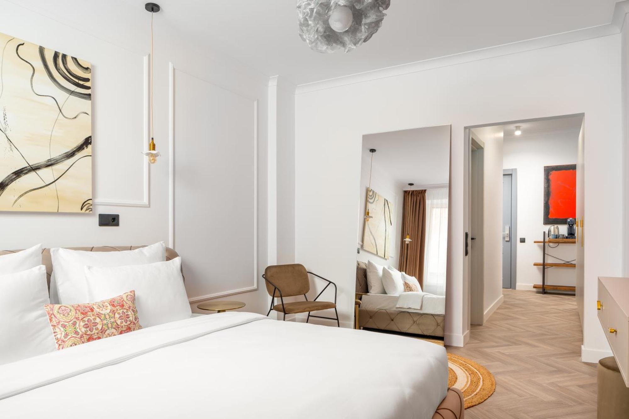 Siesta Boutique Smart Suites Cluj Napoca Bagian luar foto