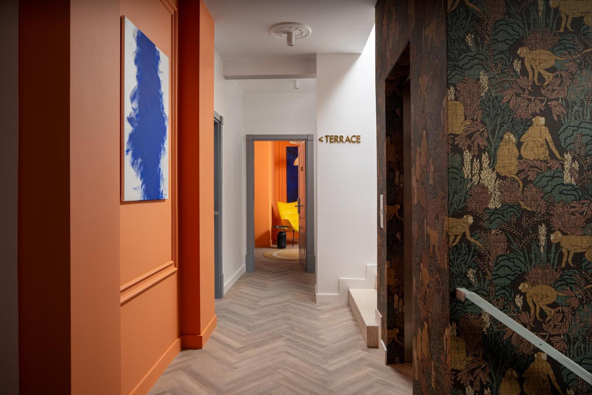 Siesta Boutique Smart Suites Cluj Napoca Bagian luar foto