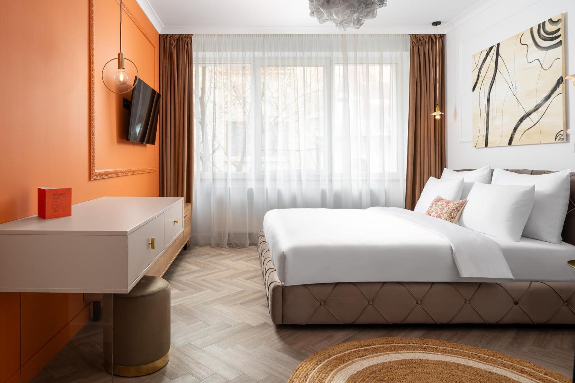 Siesta Boutique Smart Suites Cluj Napoca Bagian luar foto